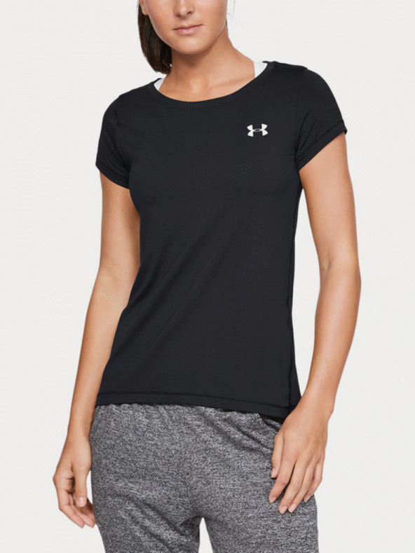 Under Armour Damen T-Shirt Under Armour Hg Ss