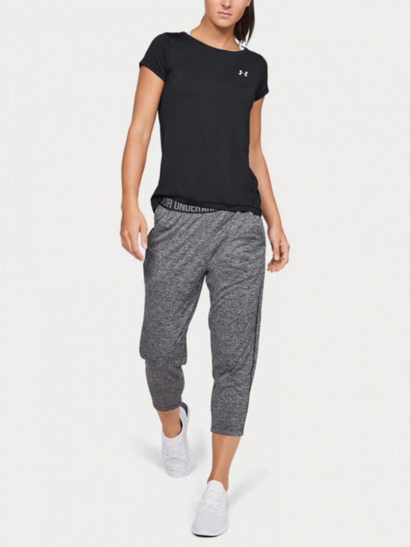 Under Armour Damen T-Shirt Under Armour Hg Ss