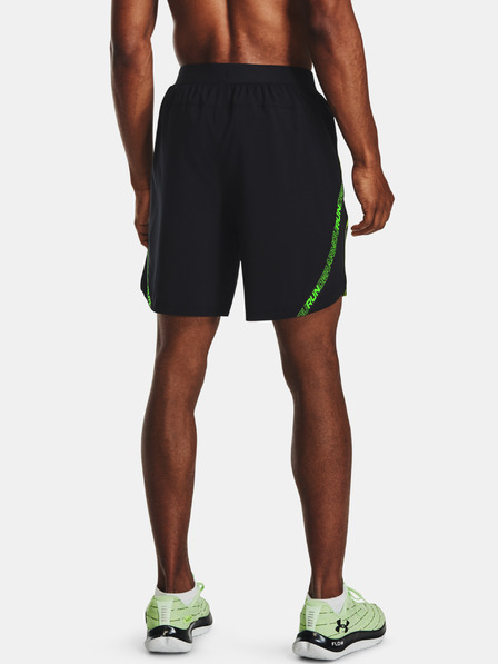 Under Armour Launch SW 7'' Tape Shorts