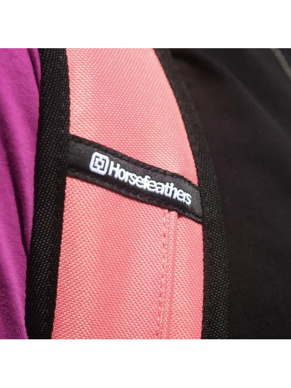 Horsefeathers Rucksack Clout - coral