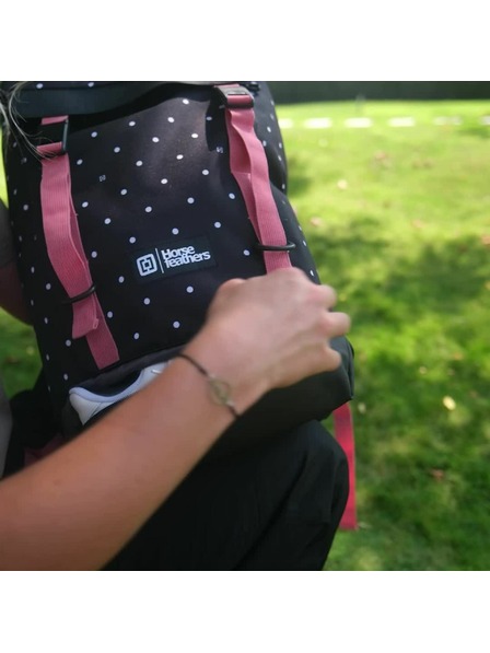 Horsefeathers Rucksack Shift - dots