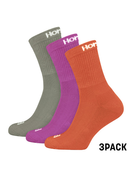 Horsefeathers Socken Delete Wmns 3Pack - multicolor III