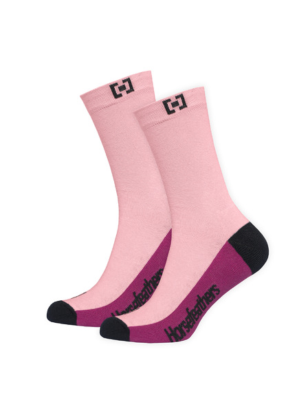 Horsefeathers Socken Dea Crew - lotus
