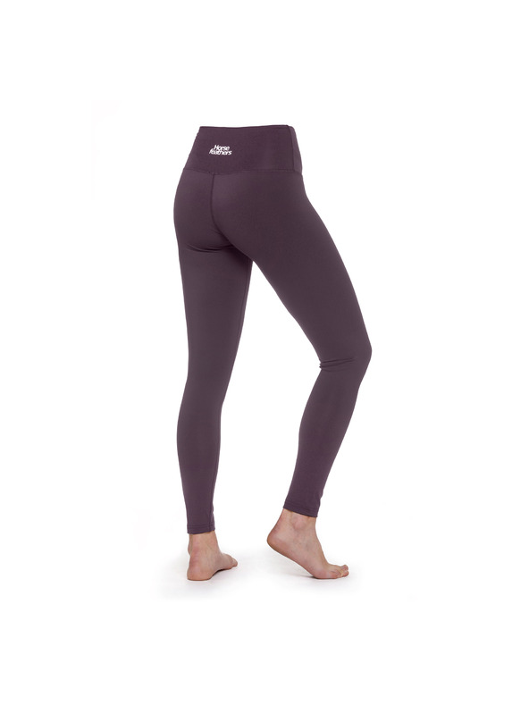 Horsefeathers Damen Leggings Claris - wineberry