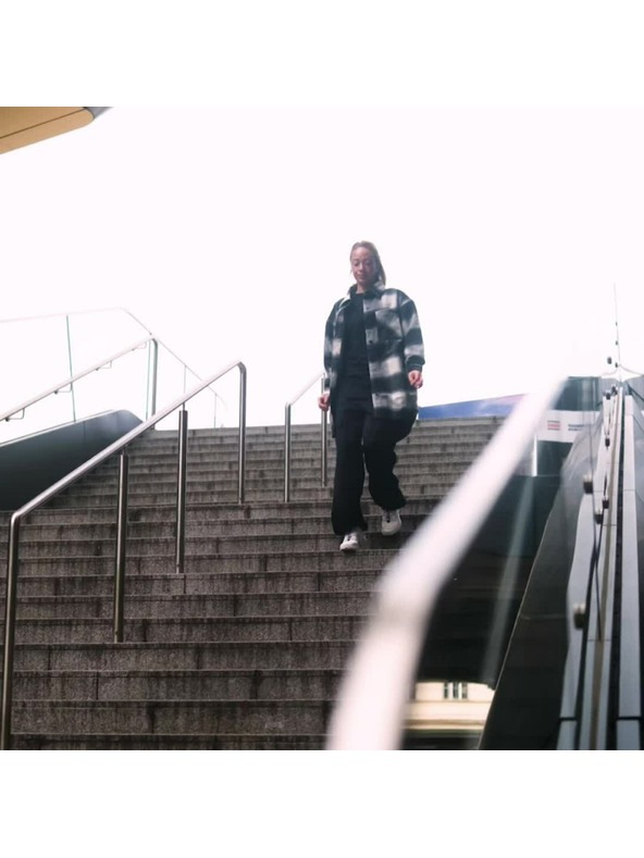 Horsefeathers Damen Hose Mab - black