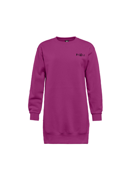 Horsefeathers Sweatshirt Chandra - orchid