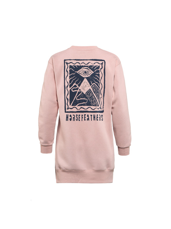 Horsefeathers Sweatshirt Chandra - lotus
