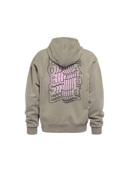 Horsefeathers Sweatshirt Zawe - taupe