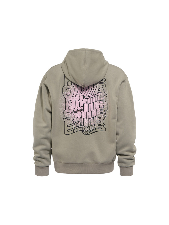 Horsefeathers Sweatshirt Zawe - taupe