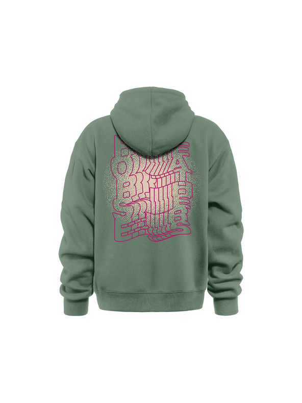 Horsefeathers Sweatshirt Zawe - iceberg green