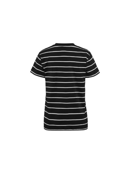 Horsefeathers Top Pyper - black stripes