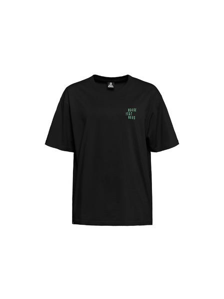 Horsefeathers Top Dante - black