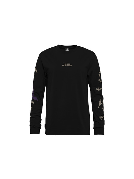 Horsefeathers Top Reiko - black