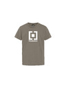 Horsefeathers Kinder T-Shirt Base - taupe