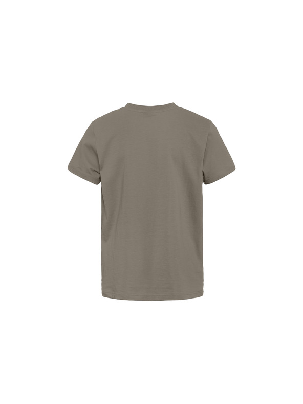 Horsefeathers Kinder T-Shirt Base - taupe
