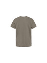 Horsefeathers Kinder T-Shirt Base - taupe