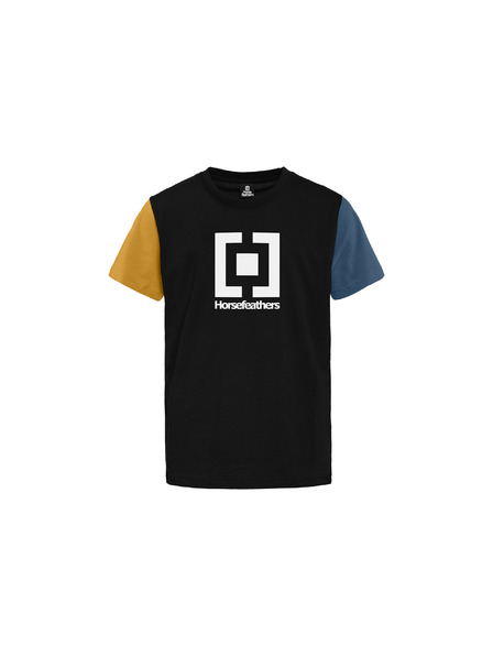 Horsefeathers Kinder T-Shirt Base - multicolor VIII