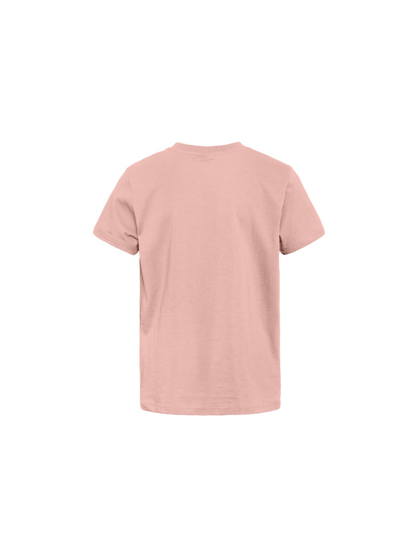 Horsefeathers Kinder T-Shirt Line Circle - lotus