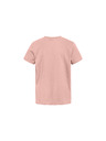 Horsefeathers Kinder T-Shirt Line Circle - lotus