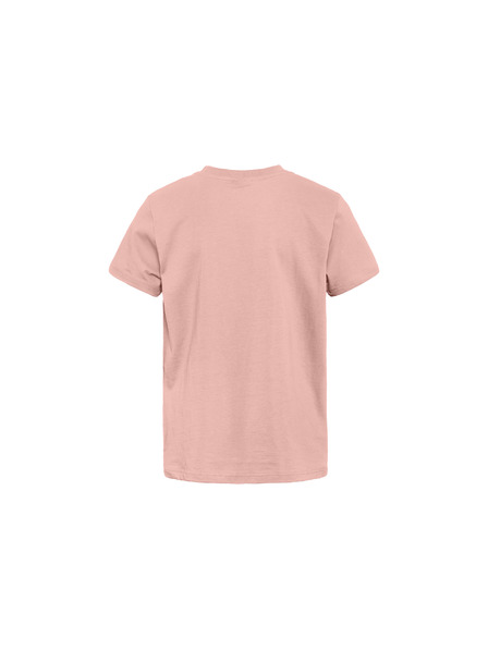 Horsefeathers Kinder T-Shirt Line Circle - lotus