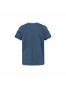 Horsefeathers Kinder T-Shirt Line Circle - moonlight blue