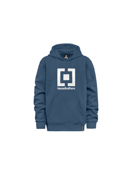 Horsefeathers Kinder Hoodie Leader - moonlight blue