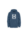 Horsefeathers Kinder Hoodie Leader - moonlight blue