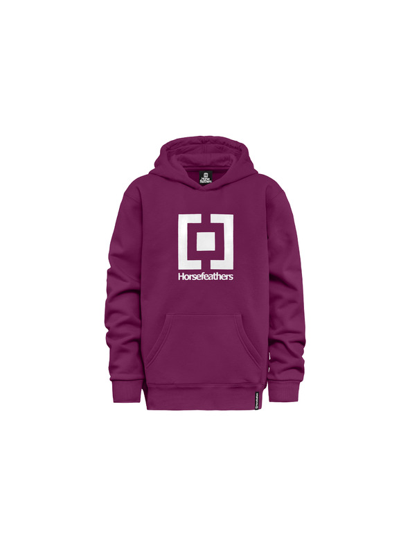 Horsefeathers Kinder Hoodie Leader - orchid