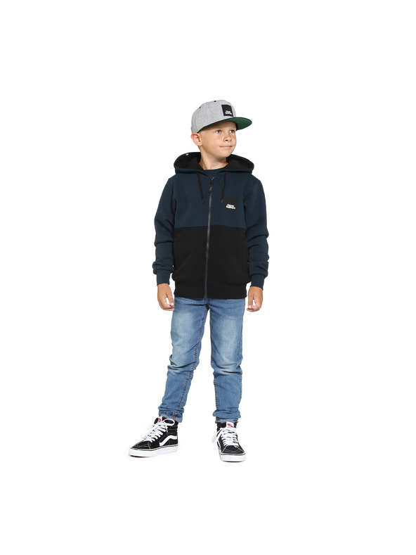 Horsefeathers Kinder Hoodie Jordan II - pond