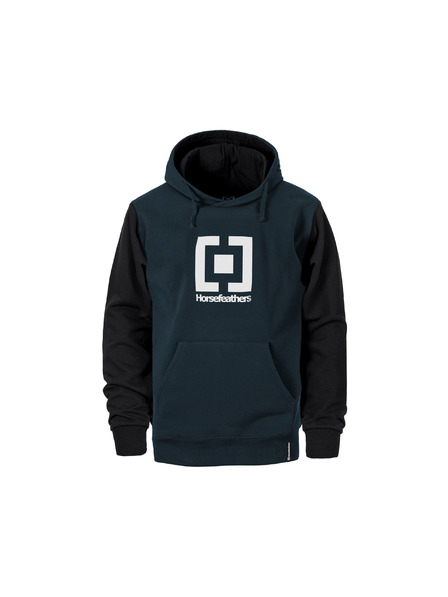 Horsefeathers Kinder Hoodie Leader - pond