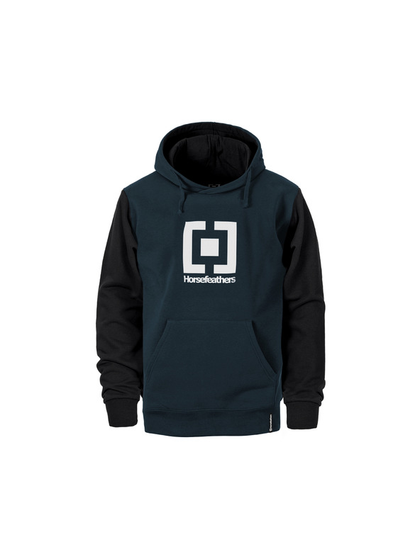 Horsefeathers Kinder Hoodie Leader - pond