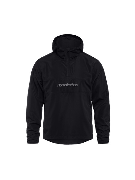 Horsefeathers Bike-Jacke Hill - schwarz