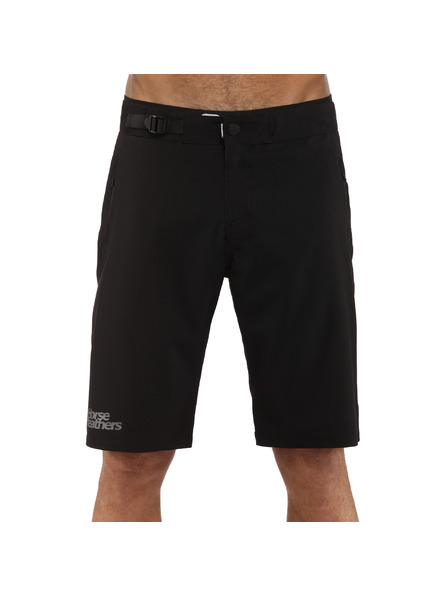 Horsefeathers Bike-Shorts Tracer - schwarz