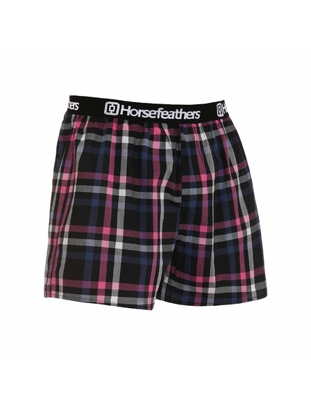 Horsefeathers Boxershorts Clay - twilight