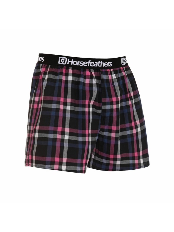 Horsefeathers Boxershorts Clay - twilight