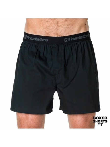 Horsefeathers Boxershorts Clay - twilight