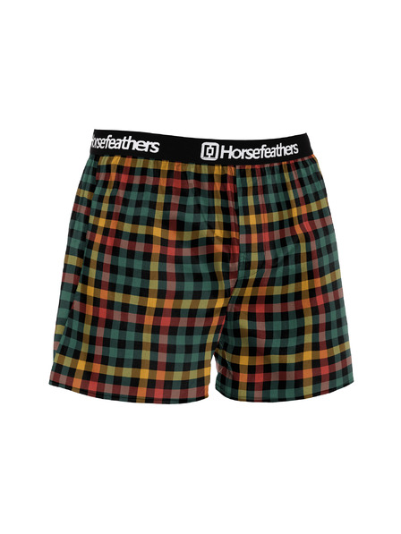 Horsefeathers Boxershorts Clay - jungle