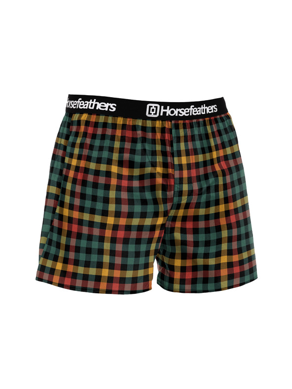 Horsefeathers Boxershorts Clay - jungle
