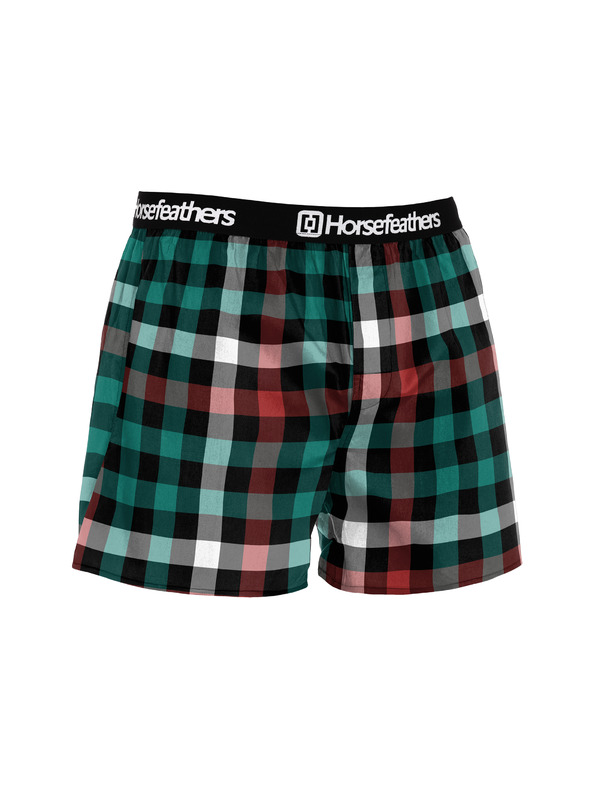 Horsefeathers Boxershorts Clay - alhambra