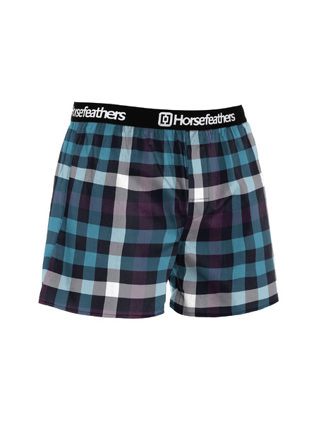Horsefeathers Boxershorts Clay - ultramarine