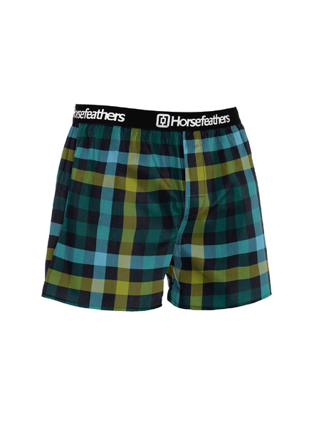 Horsefeathers Boxershorts Clay - marine