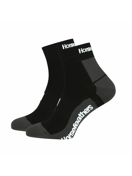 Horsefeathers Technische Funktionssocken Cadence - black
