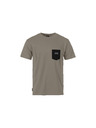 Horsefeathers T-Shirt Alpha - taupe