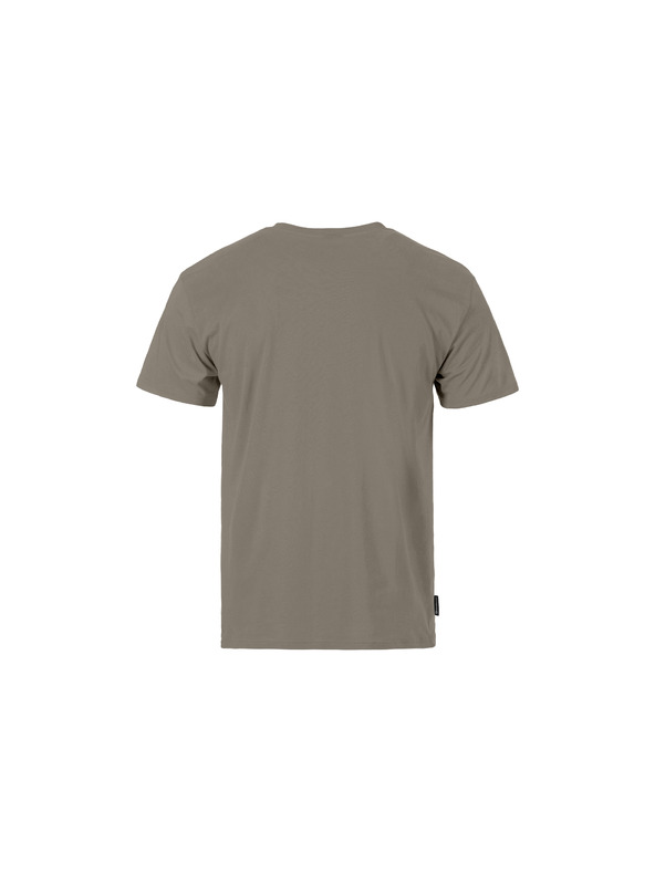 Horsefeathers T-Shirt Alpha - taupe
