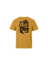 Horsefeathers T-Shirt Blocks - honey