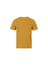 Horsefeathers T-Shirt Mini Logo - honey