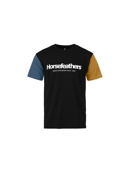 Horsefeathers T-Shirt Quarter - multicolor V