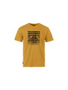 Horsefeathers T-Shirt Focus - honey