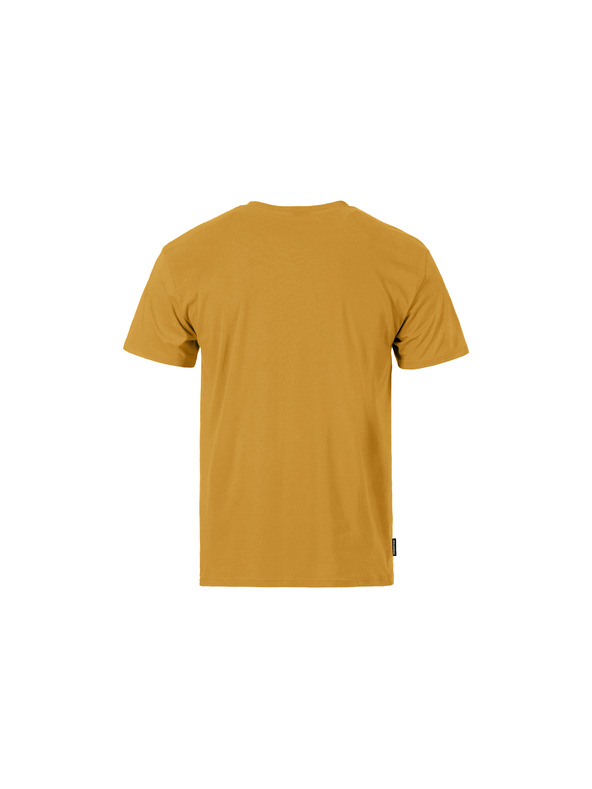 Horsefeathers T-Shirt Focus - honey