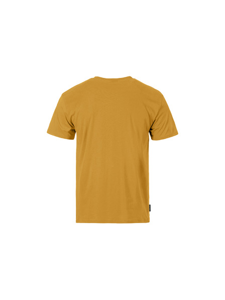 Horsefeathers T-Shirt Focus - honey